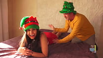 Christmas Elf sex