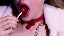 Lollipop In Pussy sex