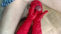 Gloves Fetish sex