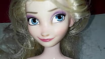 Cum Over Barbie Doll sex