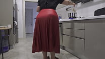 Skirt sex