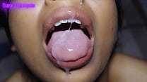 Cum On Mouth sex