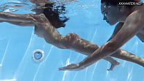 Swimming Pool Teen sex