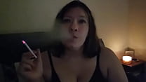 Bbw Cigarette sex