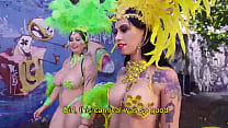 Carnival sex