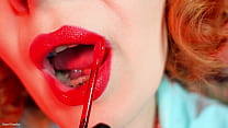 Lipstick Fetish sex