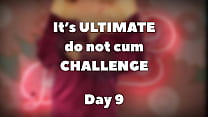 Edging Challenge sex