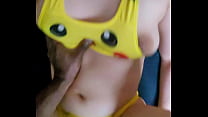 Hot Pikachu Hot Cosplay sex