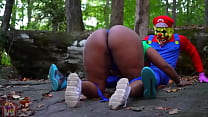 Super Mario Bros Cosplay sex