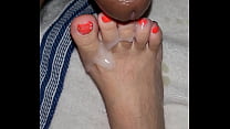 Toes Feet sex