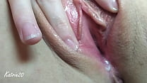 Dripping Wet Slime Pussy sex