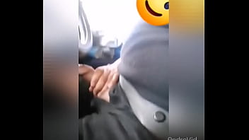 Masturbation In Car sex