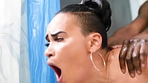 Milf Fucked In Shower sex