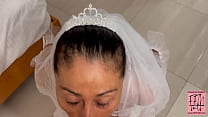 Bride sex