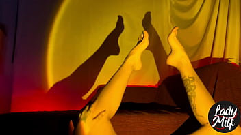 Feet Pornstar sex