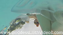 Underwater Tits sex