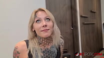 Blonde Babe Blowjob sex