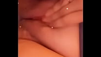 Fingering Shaved Pussy sex