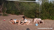 Volleyball sex