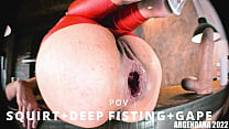 Anal Gape Deep Dirty sex