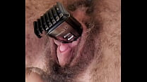 Hairy Clit sex