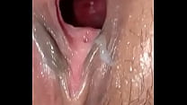 Pussy Cum Close Up sex