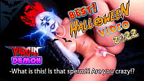 Big Boobs Halloween sex