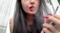 Smoke Fetish sex