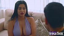 Latina Maid sex