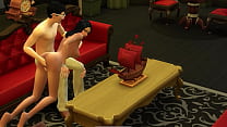 Sims sex