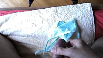 Panties Masturbation sex