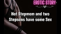 Sexo Stepmom And Stepson sex