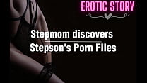 Mommy Stepson sex