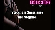 Step Mom And Stepson sex