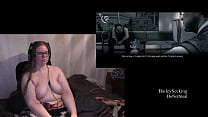 Gamer Girl Naked sex