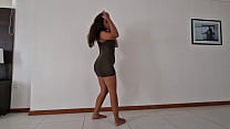 Latina Bailando sex