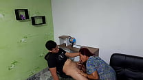 Latina Milf Stepmother sex