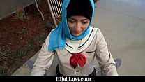 Cowgirl With Hijab sex