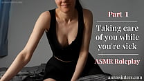 Asmr Girlfriend sex