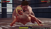 Wrestling Match sex