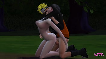 3d Naruto sex