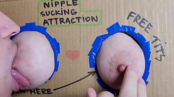Nipple Licking sex