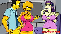 The Simpsons sex
