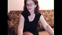 Glasses Milf sex