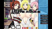Aria The Rookie sex