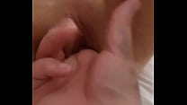 Fingered sex