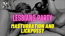 Lesbian Group sex