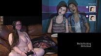Naked Gamer sex