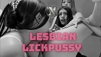 Girls Licking Pussies Lesbian Orgy sex