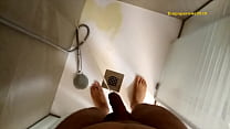 Bathroom Piss sex